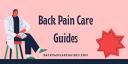 Back Pain Care Guides logo